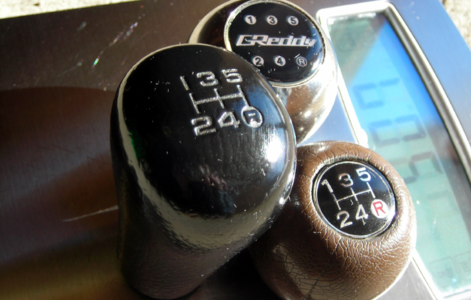 knobs