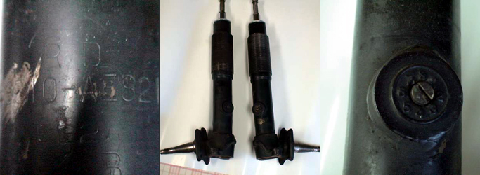 N2-Struts