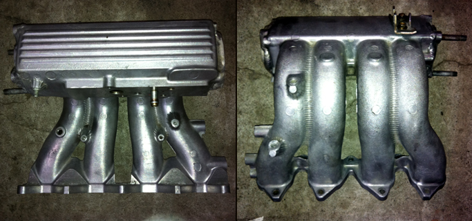 AE92-Manifold