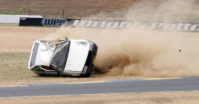 wreck