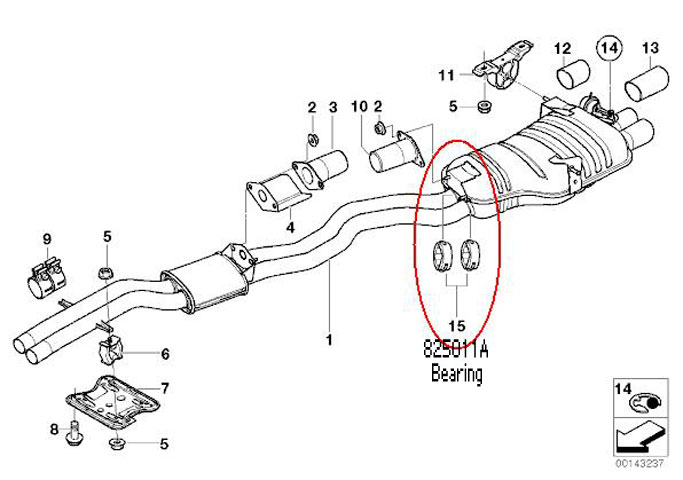 Muffler-Bearings Muffler-Bearings
