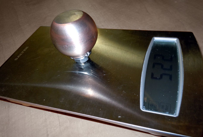 knob