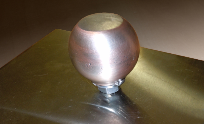 knob-standing