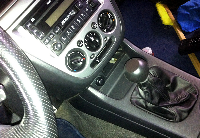 knob